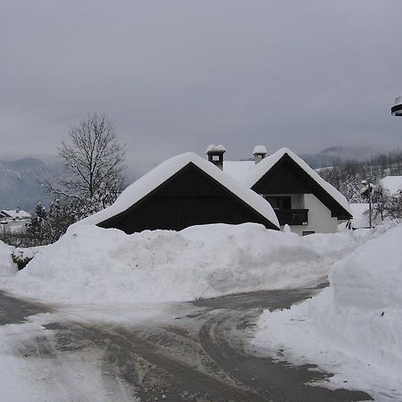 Nasa Hisa Διαμέρισμα Bohinj Εξωτερικό φωτογραφία